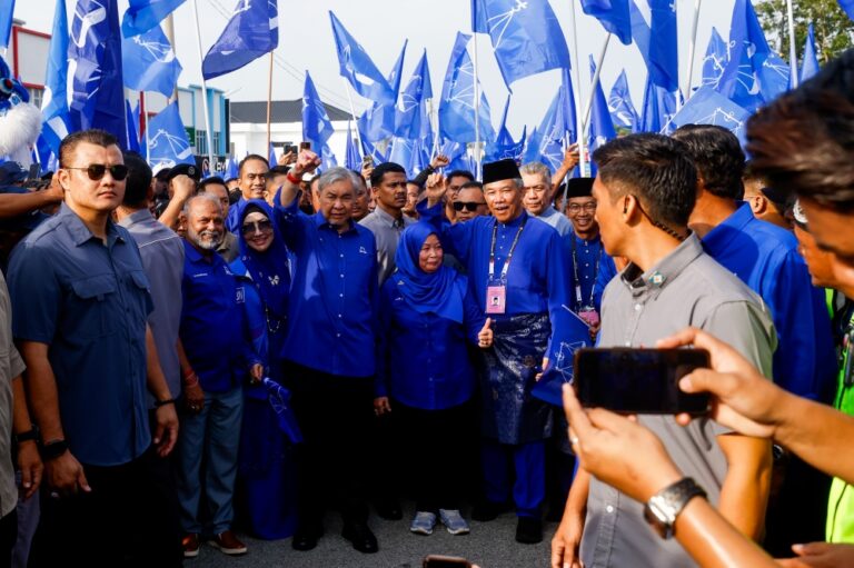 BN big guns rally behind candidates as Negeri Sembilan race begins