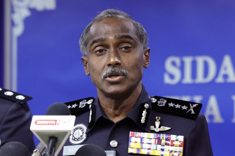 Police rescue kidnap victim within 48 hours after foiling RM7m ransom plot in Shah Alam