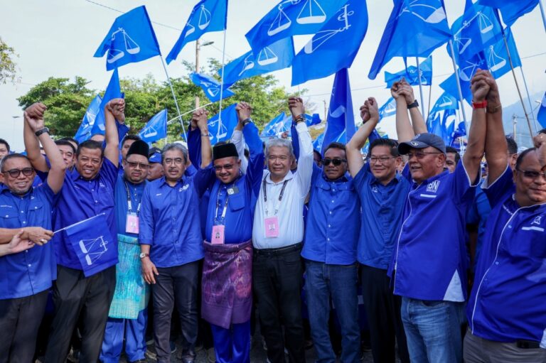 BN will run a civil campaign in Negeri Sembilan, says Umno veep