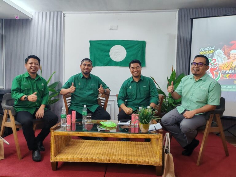 PAS eyes wider Sarawak presence with plan to contest eight seats in next state election