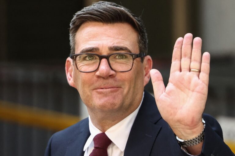 Seventh PM in a decade: Andy Burnham steps into office with daunting to‑do list
