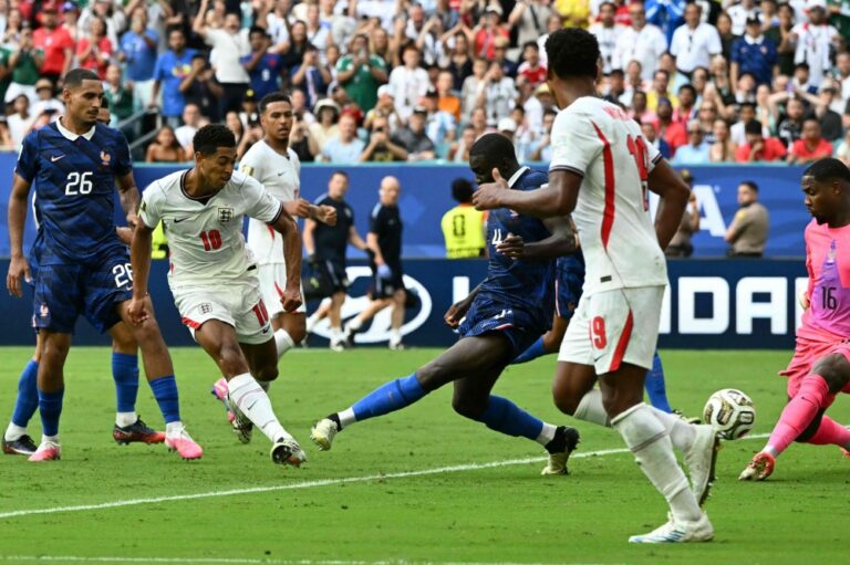 ‘The gap is closing’: Tuchel fires warning to Europe’s elite after England’s six-goal thriller