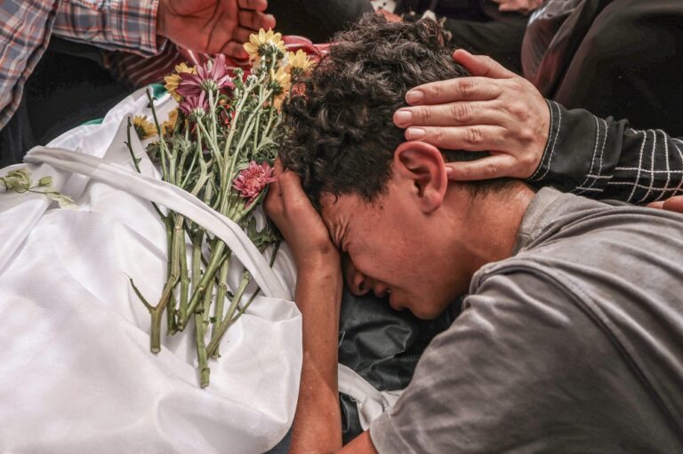 Another deadly day in Gaza leaves three children among 11 killed in fresh Israeli attacks