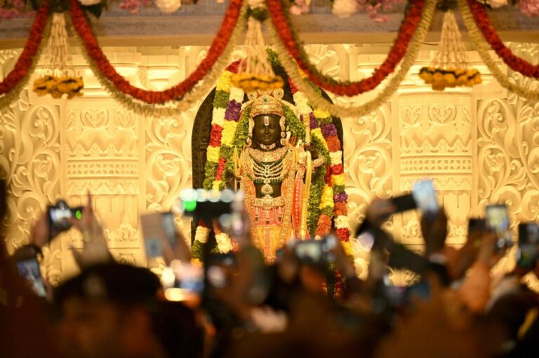 India’s Ram temple donation scandal puts billions in religious funds under the spotlight