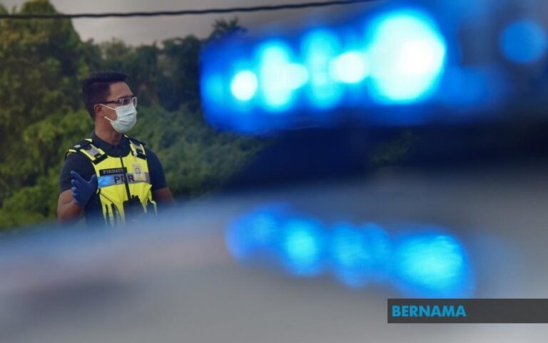 From pushing motorbikes to stealing them: Police nab four teens after 20 motorcycle theft cases reported near Sg Petani KTMB station