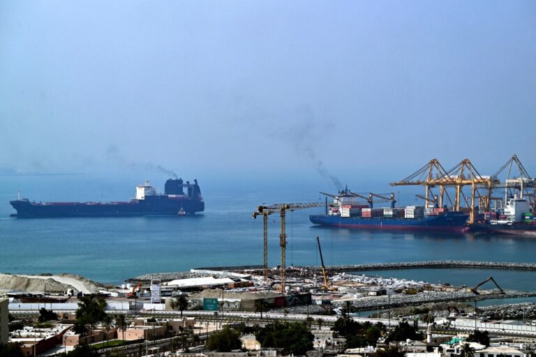 You shall not pass: Iran says stopped two ships trying to transit Hormuz strait