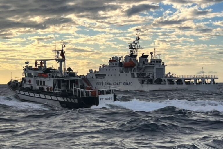 Taiwan warns of China’s ‘Anaconda Strategy’ as ship incursions jump in June