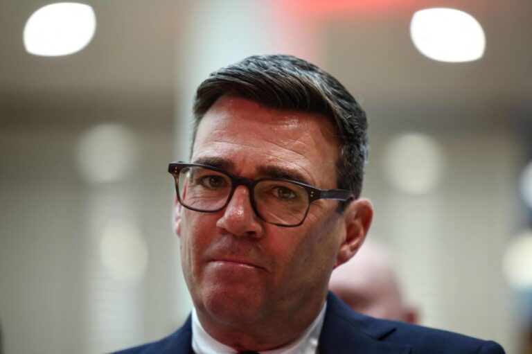 A look at Britain’s revolving door of leaders as it gets its seventh PM in a decade
