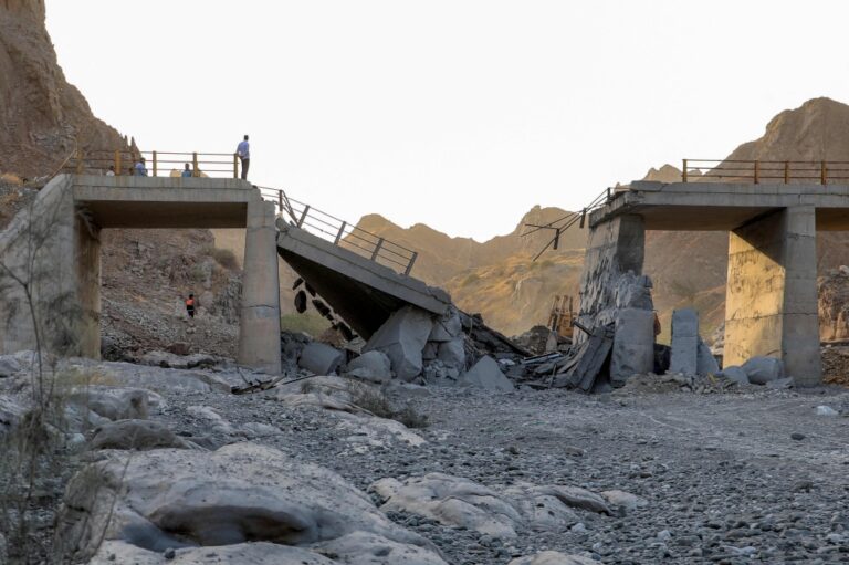 Iran says it is in ‘full-scale war’ with US as strikes intensify