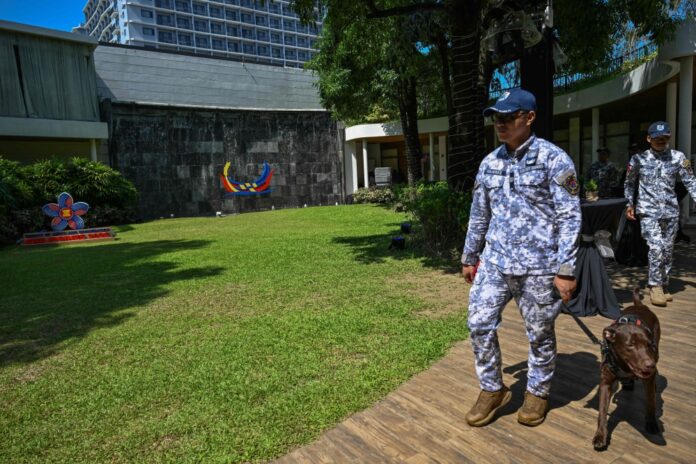 Asean ministers gather in Manila amid deep divide over Myanmar and US-Iran war