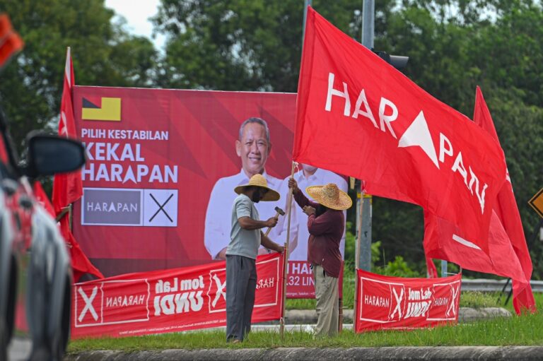 N. Sembilan polls see 141 campaign permits approved so far, say police