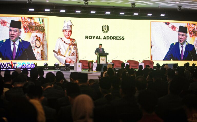 Sultan Nazrin warns weak institutions, poor governance can undermine nations