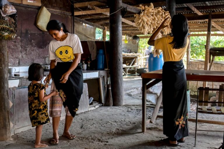 ‘I want my children to be free’: How slavery endures on Indonesia’s island of Sumba