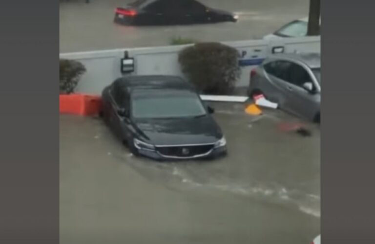 Heavy rain, local factors caused Petaling Jaya flash floods, says Selangor exco