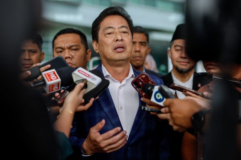‘I have nothing to do with it’: Azam Baki denies role in RM178m contract awarded to brother-linked firm
