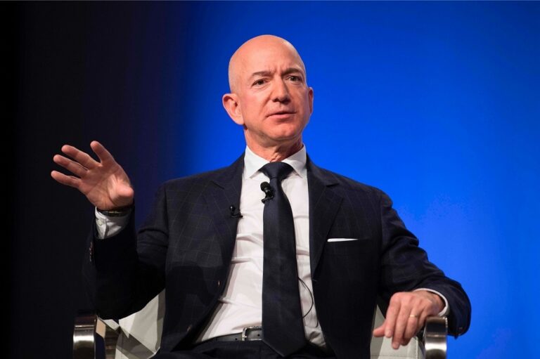 From Amazon to Anfield? Bezos linked with Liverpool investment bid