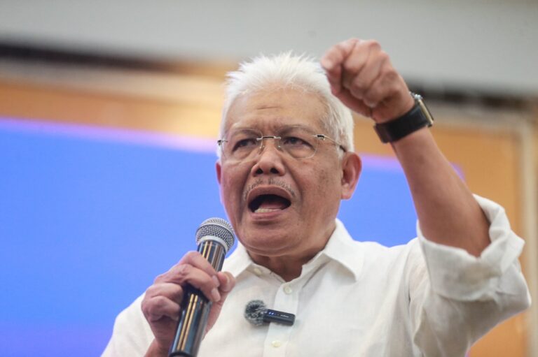 Jalaluddin Alias among candidates for N. Sembilan MB if BN-Perikatan wins, says Hamzah Zainudin