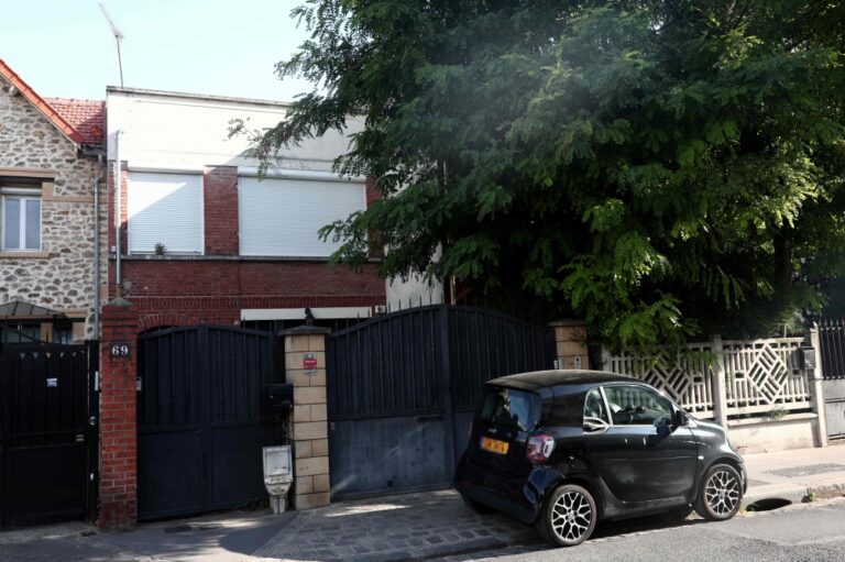 Jeffrey Epstein’s Paris recruiter found dead before he could be questioned