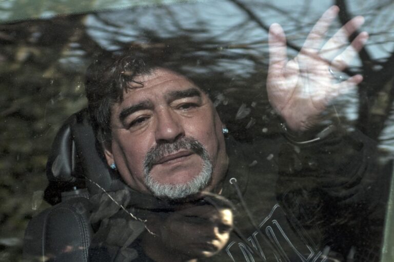 Chaos, curses, and courtroom drama: Inside the chaotic Maradona trial that’s lasted five months and counting