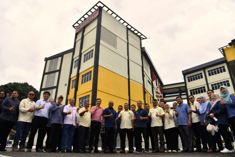 A good problem to have? TVET boom leaves polytechnic hostels bursting at the seams, Zambry says fixes on the way