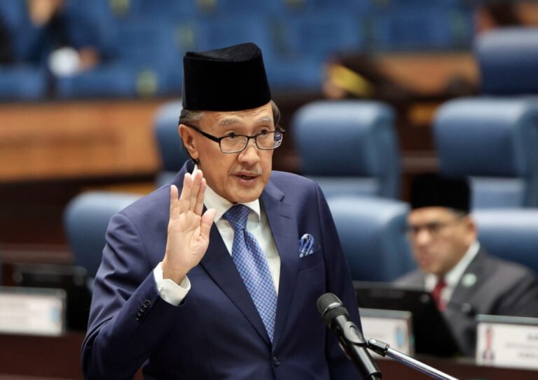 Sabah petitions federal government for transparent revenue declaration to secure 40pc entitlement