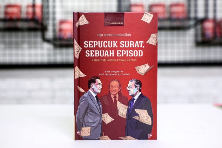 ‘Sepucuk Surat Sebuah Episod’ offers rare glimpse into letters from Malaysia’s prominent figures