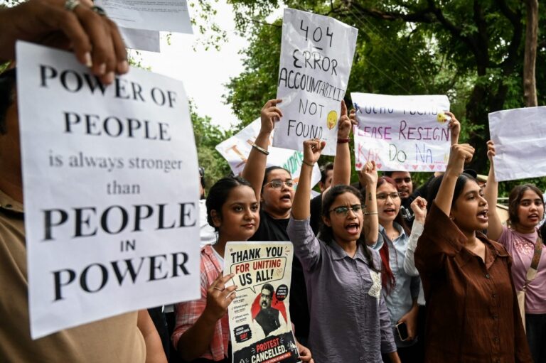 India protest leaders from youth‑led ‘Cockroach’ movement to meet govt as Modi promises exam‑leak reforms