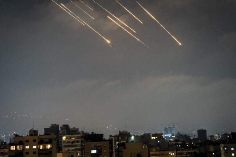 Where are America’s main bases under fire in the Middle East war with Iran?