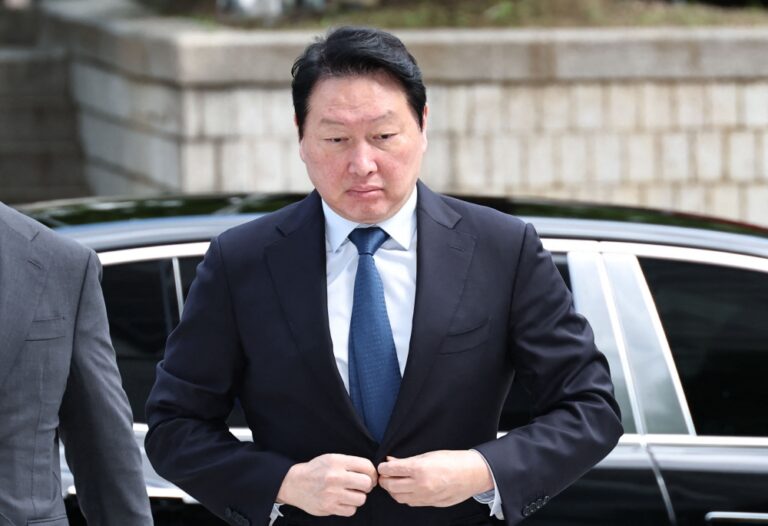 SK Group chairman faces US$644m payout to ex-wife after appeal in South Korea’s ‘divorce of the century’