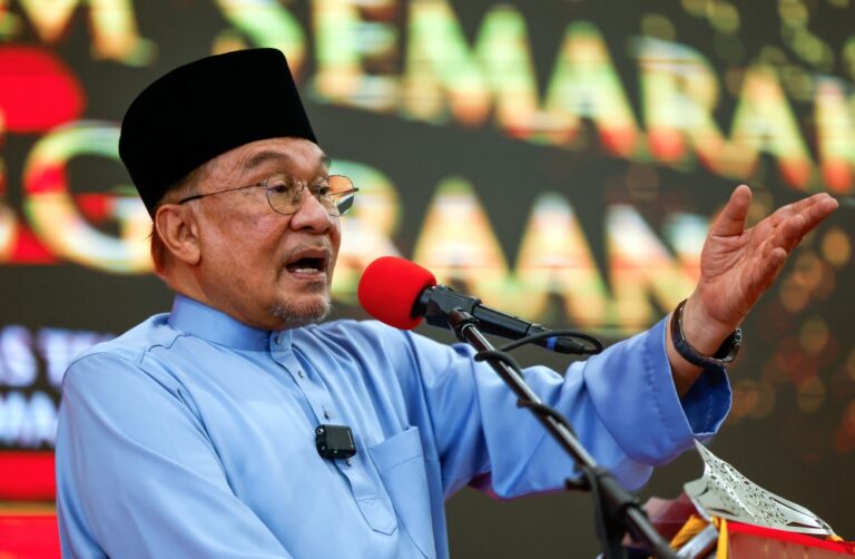 ‘I have made mistakes, but do not slander me’: PM Anwar hits out at false claims during Negeri Sembilan campaign