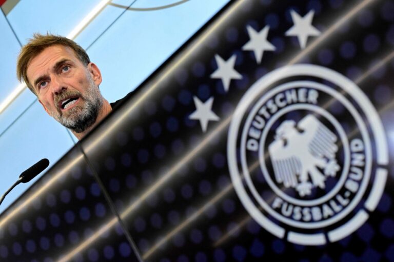 Klopp takes charge: Germany gamble on Liverpool legend to end decade of World Cup misery
