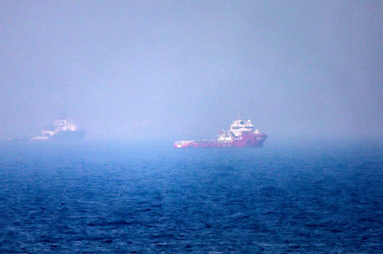 UN pleads for stranded sailors’ rescue as Hormuz war leaves 6,000 trapped at sea