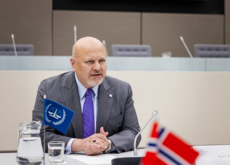 Karim Khan, ICC prosecutor who sought Netanyahu warrant, voted out over Malaysian aide’s sexual misconduct claims