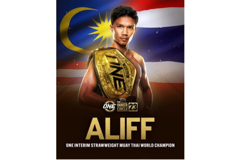 ‘Malaysia is proud’: Anwar congratulates Alif Rakib on becoming country’s first ONE Muay Thai world champion
