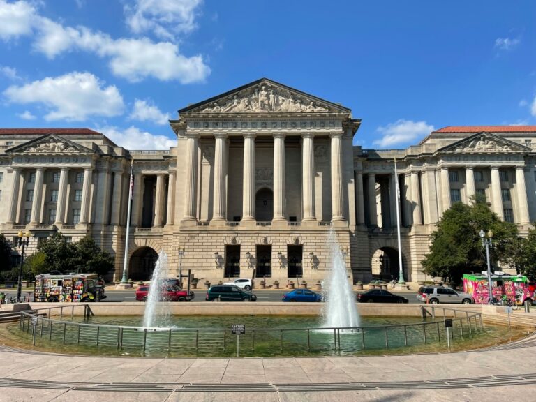 Trump orders Smithsonian museum signs over ‘inaccurate’ US history claims