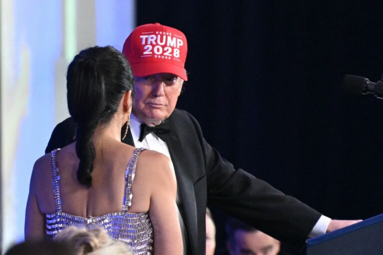 Trump jokes about fourth term, tells media ‘you’re all going to be broke’ at dinner with correspondents