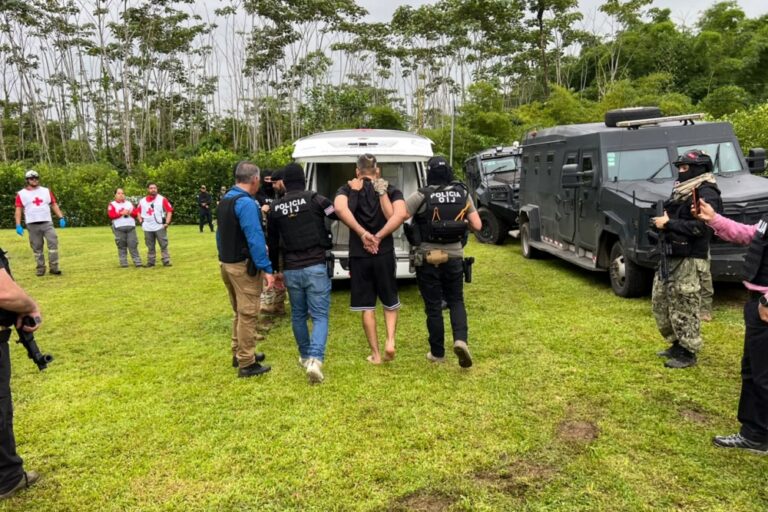 Ten-year manhunt ends as Costa Rica arrests most wanted drug kingpin ‘El Diablo’