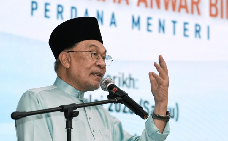 PM Anwar condemns Kedah MB Sanusi’s divisive comments, calls for unity