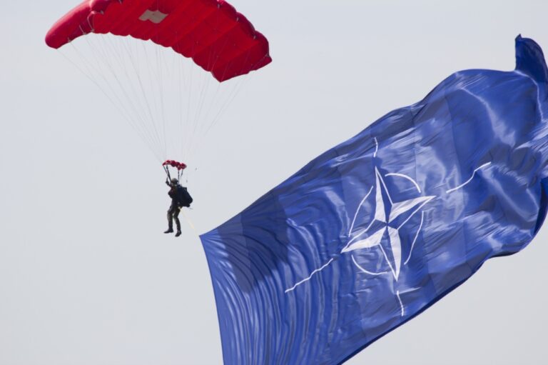 Belgium detains Nato intern accused of espionage and criminal ties