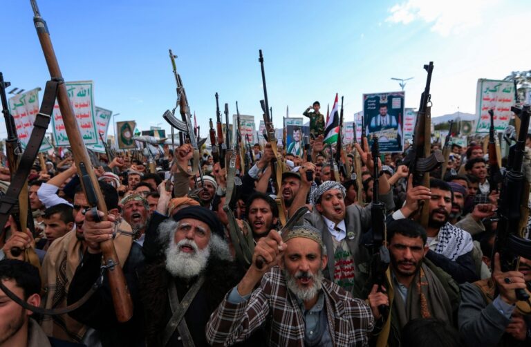 Houthis claim Saudi Arabia strike as Yemen hostilities widen into new Middle East front