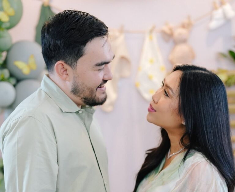 Raja Muda Of Selangor, wife, welcome first child, Tengku Alia Amira