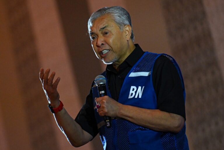 BN chairman defends manifesto as original and improved, dismisses ‘copying’ accusations