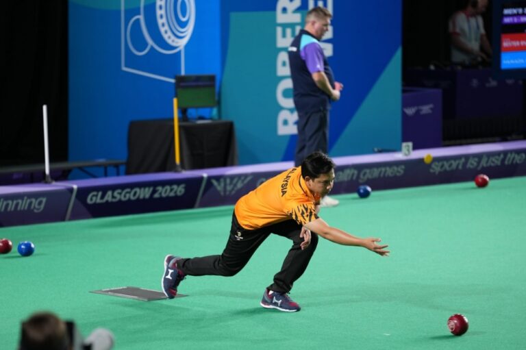Bowlers and gymnast shine as Malaysia endures mixed fortunes in Glasgow Games