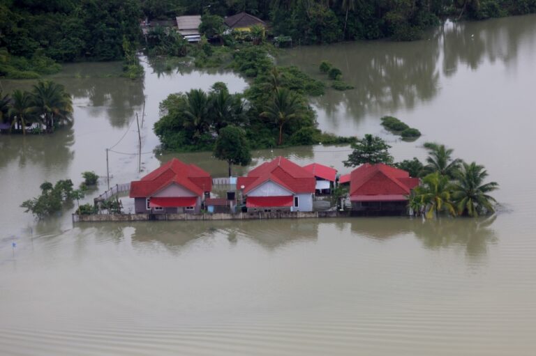 Nadma: Disaster victims can claim cash aid up to four times a year