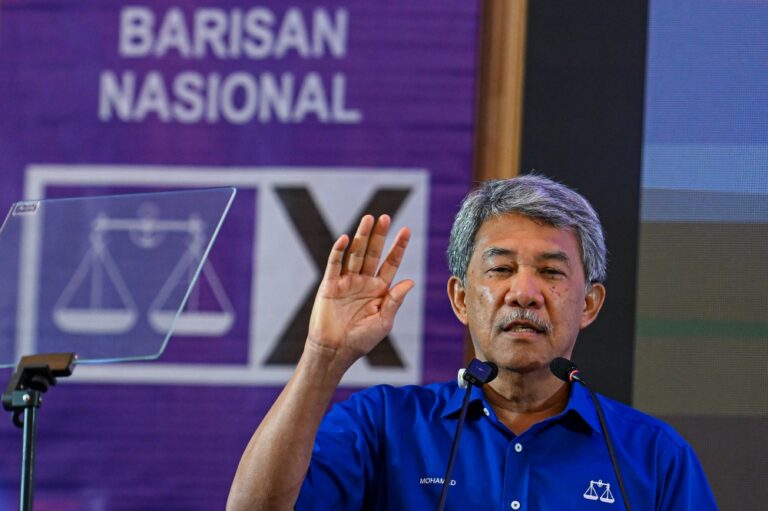 Mohamad Hasan says non-Malays have ‘no reason to be unduly worried’ by BN-Perikatan pact in Negeri Sembilan