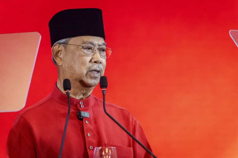 Former PM Muhyiddin says it should be PAS exiting Perikatan, not Bersatu