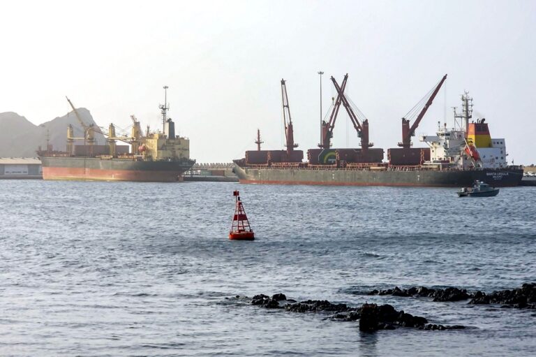 Iran and Oman report progress in Hormuz talks after US strikes paused for negotiations