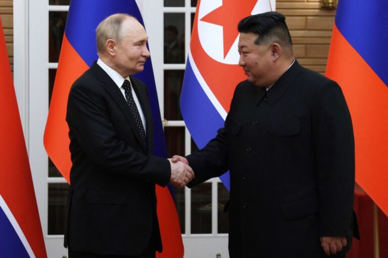 Russia eyes North Korean reinforcements, missile launchers — Zelensky warns Asia in danger