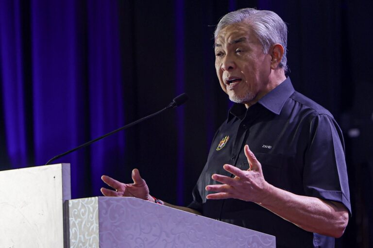 DPM Zahid: No one above the law if implicated in Tabung Haji RCI report