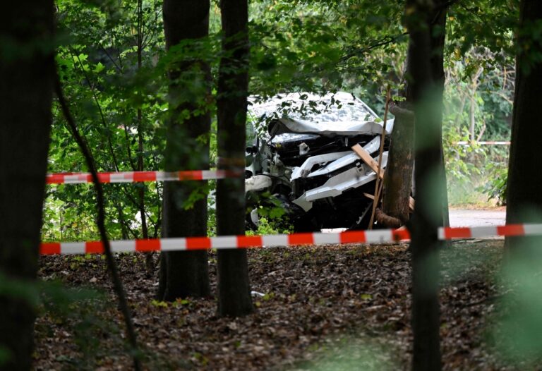 Armed and dangerous: Suspect on the run after deadly Berlin Pride car‑ramming, police warn public